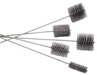 Heizkesselbürstenset 5-Teilig große...