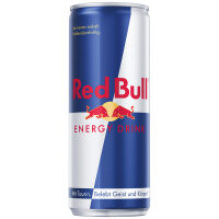 Red Bull Energy Drink Classic (250 ml) EINWEG (inkl. Pfand)