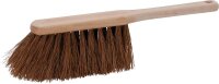 Handfeger Kokos natur 4-reihig, Besatzhöhe 70 mm...