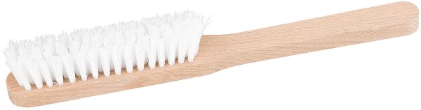 Feinbürste Nylondraht glatt 4 reihig