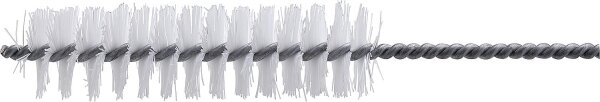 Reinigungsbürste, Länge 500 mm Nylon transparent 0,30 mm 25 x 25 mm
