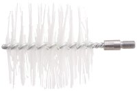 Heizkesselbürste, Besatz 100 mm Nylon transparent...