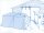LDPE-Abdeckplane "Stark" ca. 30 my 4 x 5 m