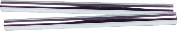 Verlängerungsrohr 2 teilig Edelstahl 950 mm lang