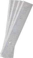 Ersatzklinge 100 mm breit VPE 10 Stck.