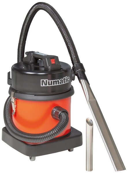 Heizkesselsauger DBQ-360-2 mit Zubehörset B12 Inhalt/Ltr. 14