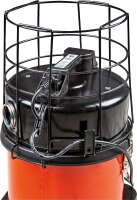 Schlauchkorb für Heizkesselsauger DBQ 250/360/500 (72 018 63 - 65) Ø 305 mm