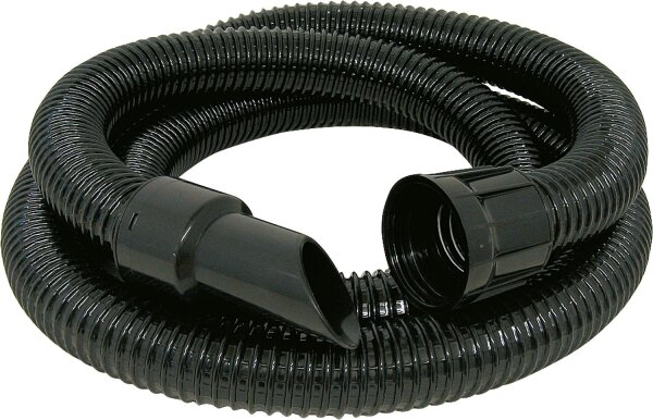 Hiloflex Saugschlauch mit Anschlüssen Ø 38 mm / L= 7.5 m