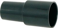 Adapter 32/38 mm für Rohr