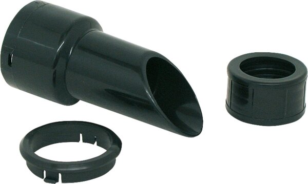 Schlauchverbinder zum Saugrohr für Sauger DBQ 250/360/500 (72 018 63/64/65)