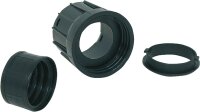 Schlauchendstück z. Saugkessel für Sauger DBQ...