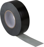 Gewebeklebeband schwarz (300my) 50mm x 50m