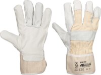 Rindnarbenlederhandschuh "Excellent N" EN 388,...