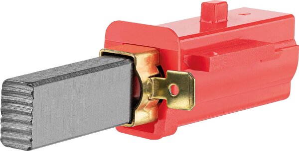 Kohlebürste [Fa Lamp] für DBQ 250-2,360-2,500-2, 2-stufig (72 018 63/64/65) Numatic-Sauger