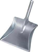 Kehrschaufel Metall verzinkt