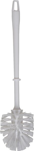 WC-Bürste, Kunststoff rund PPN 75mm Farbe: weiß