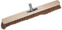 Saalbesen 80cm Holz 7-Reihig Kokos-Bestückung mit...