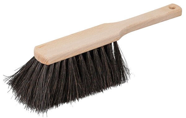 Handfeger 45cm Holz Palme(Arenga) Besatz
