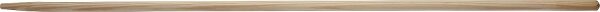 Besenstiel Holz 1500x28mm Konus VPE=10 Stück