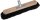 Saalbesen 60 cm Holz 8-Reihig mit Metallhalter Haar-Mischung