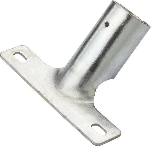 Ersatz-Metallhalter verzinkt, Ø 28 mm