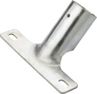 Ersatz-Metallhalter verzinkt, Ø 28 mm