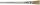 Pinsel mit Blechschaft und Naturborsten  20mm breit