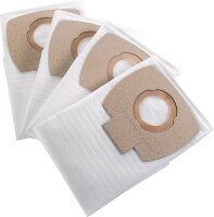 Filtersack-Set zu 72 021 69 4 Stück + 1 Nassfilter