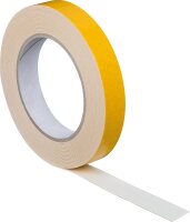 Doppelseitiges Klebeband/ Schaumband 19mm x 10m