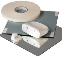 Doppelseitiges Klebeband/ Schaumband 19mm x 10m