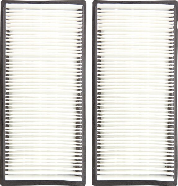 Flachfilter passend zu ATTIX 50 VPE = 2 Stück