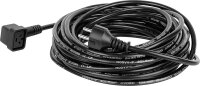 Netzkabel mit Schukostecker 3 x 1,5mm² / Länge...