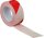 Gewebe-Markierungsband 50mm x 25m gelb/schwarz