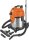 Nass-Trockensauger Force 1420S mit Steckdose, 1400 Watt