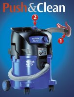 Nass-und Trockensauger Nilfisk-Alto Aero 21-01 PC Inox mit 20 l Edelstahlbehälter