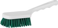 Gartenbürste PVC Fasern, Gesamtlänge 240mm
