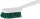 Gartenbürste PVC Fasern, Gesamtlänge 240mm