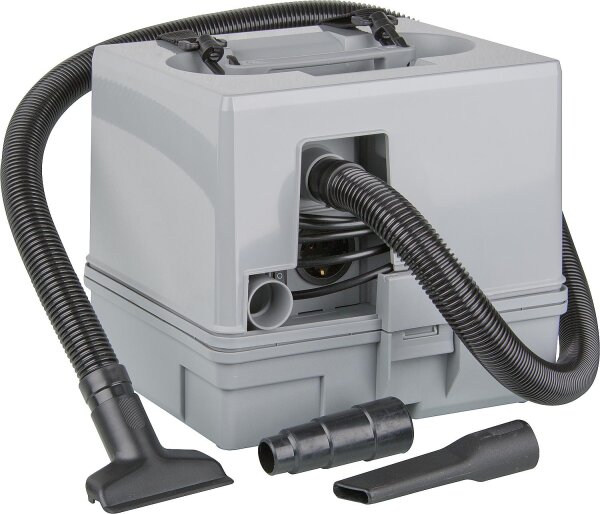 Trockensauger Compact Worker Behältervolumen 1,8 Liter, 260x300x310mm