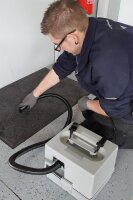 Trockensauger Compact Worker Behältervolumen 1,8...