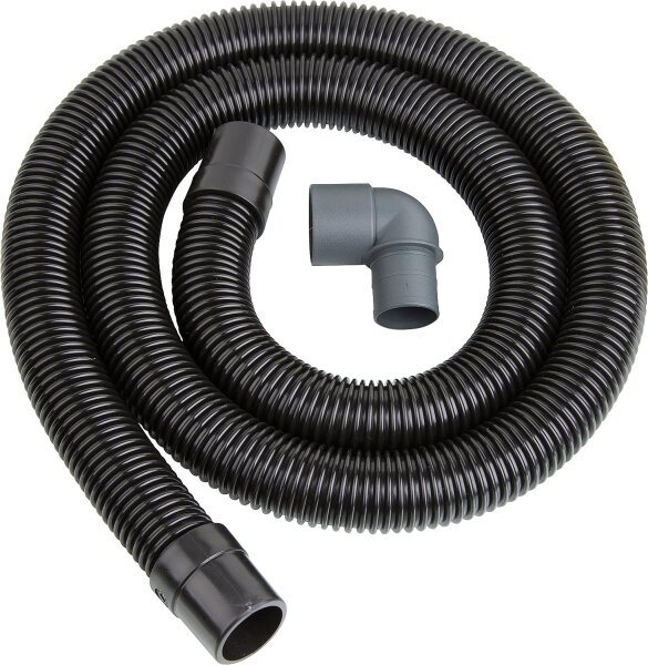 Ersatzsaugschlauch 1,4m für Trockensauger Compact Worker