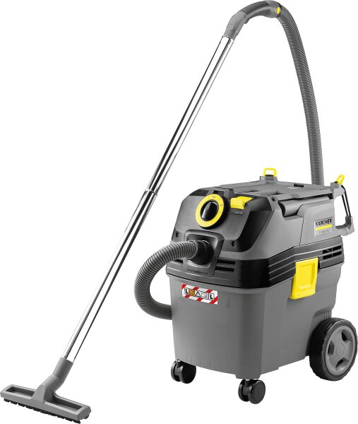 Sicherheits-Nass- und Trockensauger NT 30/1 AP L, Kärcher Professional, 30 l Behälter