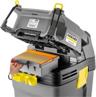 Sicherheits-Nass- und Trockensauger NT 30/1 AP L,...