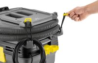 Sicherheits-Nass- und Trockensauger NT 30/1 AP L, Kärcher Professional, 30 l Behälter