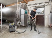 Sicherheits-Nass- und Trockensauger NT 30/1 AP L, Kärcher Professional, 30 l Behälter