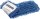 Wischmopp Farbe blau, Taschenfixierung