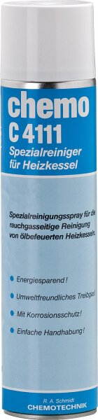 Kesselreinigungsspray C 4111 600 ml Spraydose