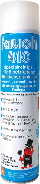 Kesselreinigungsspray FAUCH 410, 600ml Sprühdose