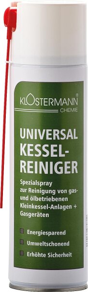 Universal Kesselreiniger KLOSTERMANN 500 ml Sprühdose