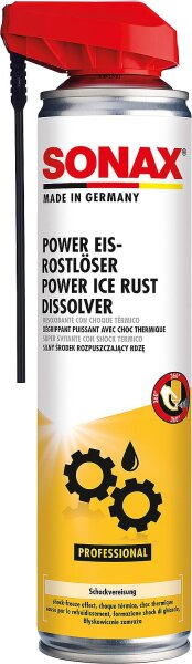 Power Eis-Rostlöser SONAX 400ml Sprühdose mit EasySpray