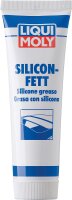 Silikonfett LIQUI MOLY transparent 100g Tube